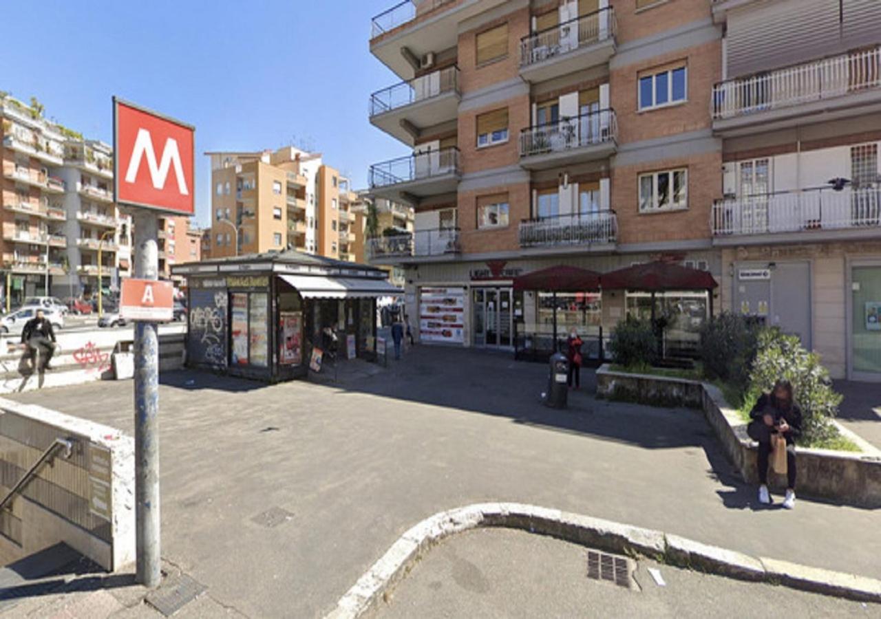 Home Big Crire At 724 Ρώμη Εξωτερικό φωτογραφία