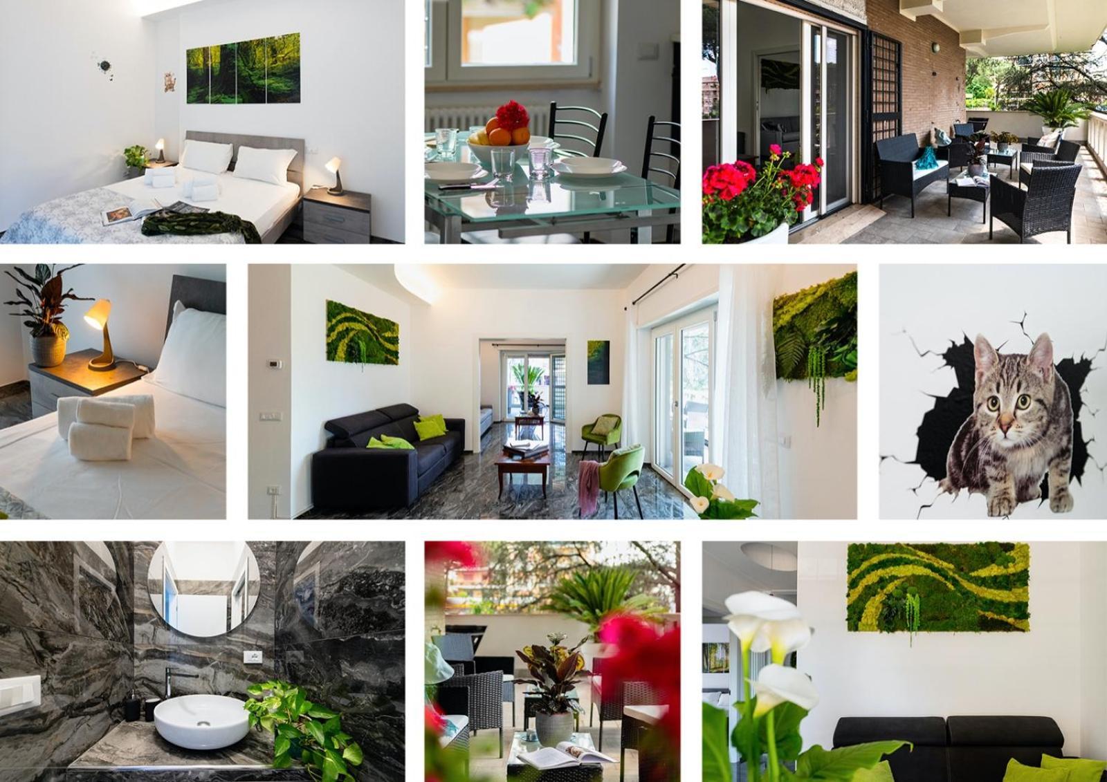 Home Big Crire At 724 Ρώμη Εξωτερικό φωτογραφία