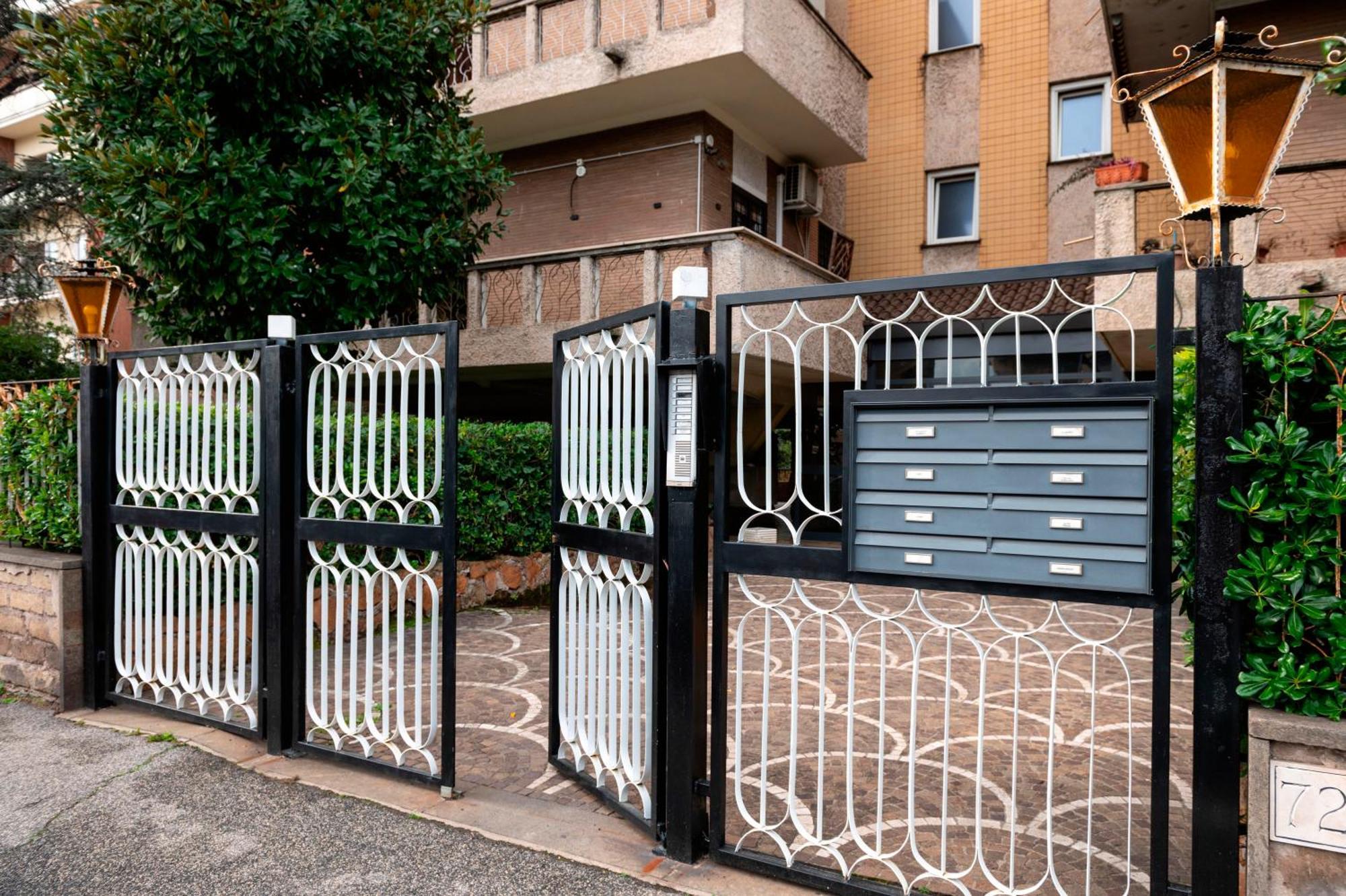 Home Big Crire At 724 Ρώμη Εξωτερικό φωτογραφία